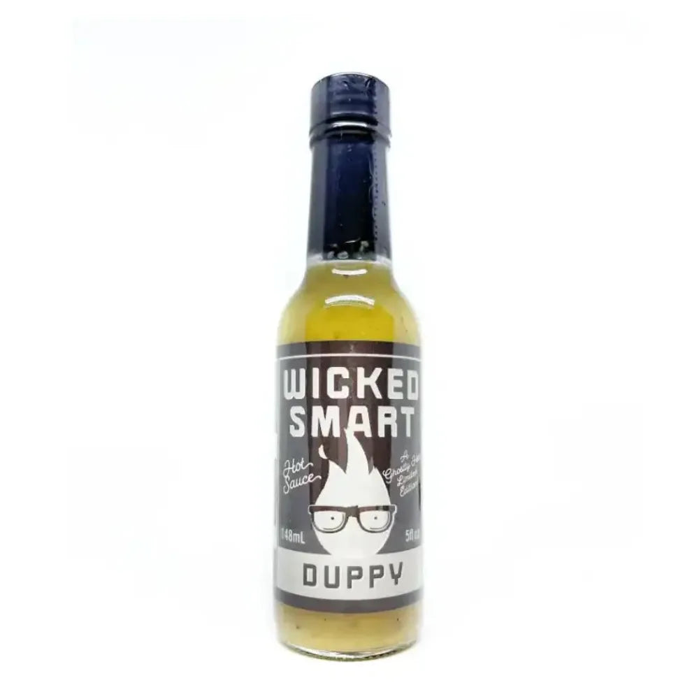 Wicked Smart Duppy Hot Sauce - Main Image