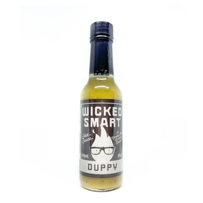 Wicked Smart Duppy Hot Sauce - Main Image