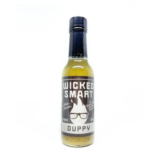 Wicked Smart Duppy Hot Sauce - Main Image