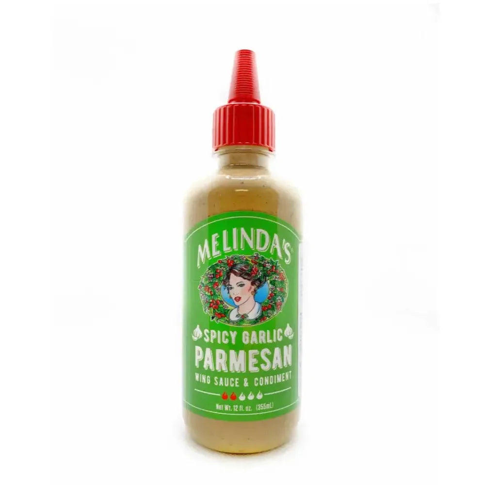 Melinda's Spicy Garlic Parmesan Wing Sauce - Main Image