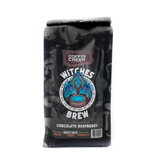 Coffin Creek Witch's Brew Coffee Whole Bean - Main Image