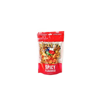 Mikey V's Spicy Gator Toes - Deep Fried Garlic Cloves - Main Image
