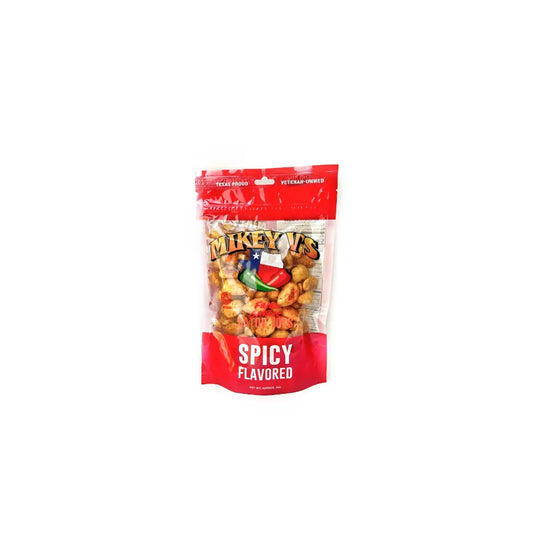 Mikey V's Spicy Gator Toes - Deep Fried Garlic Cloves - Main Image
