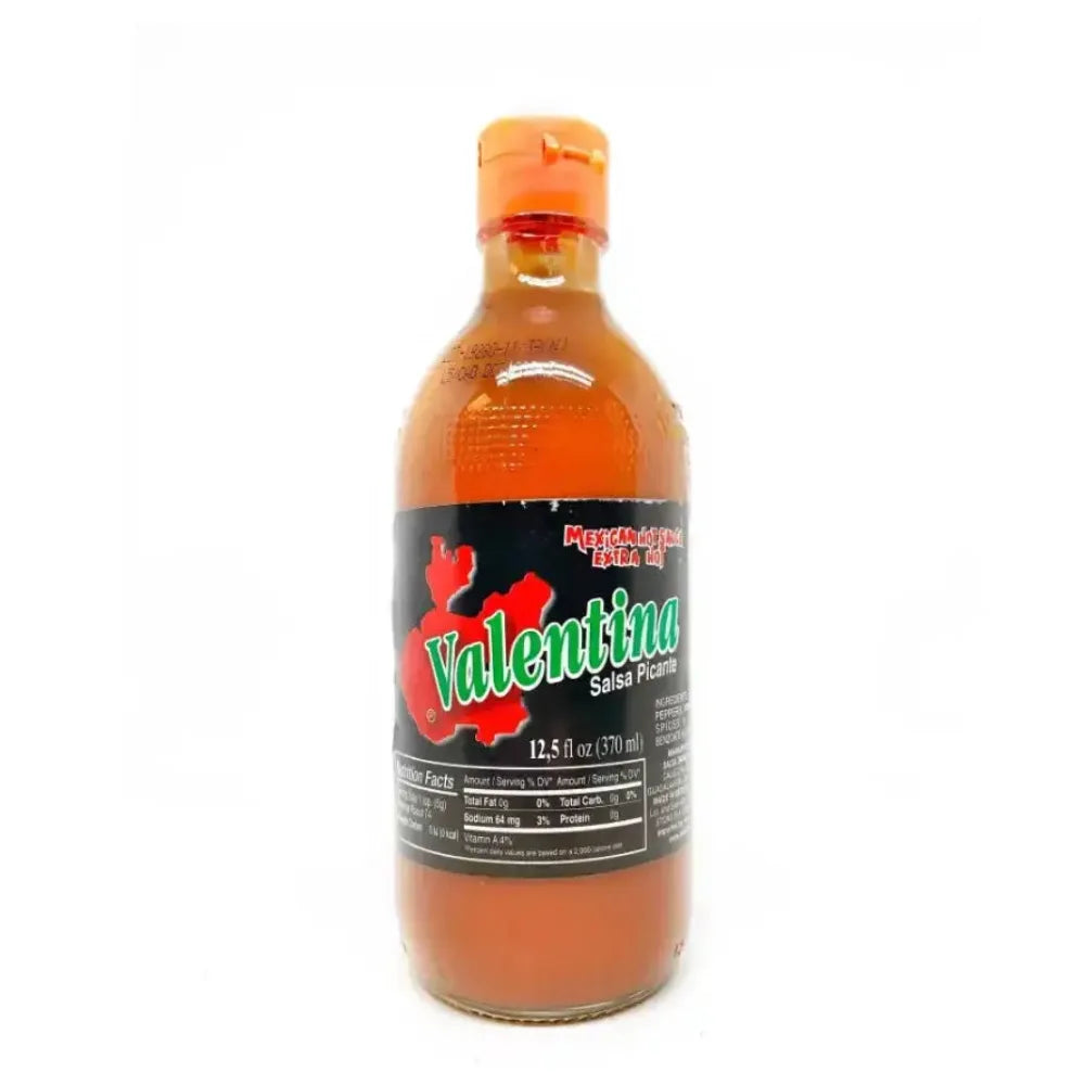 Valentina (Extra Hot) Hot Sauce - Main Image
