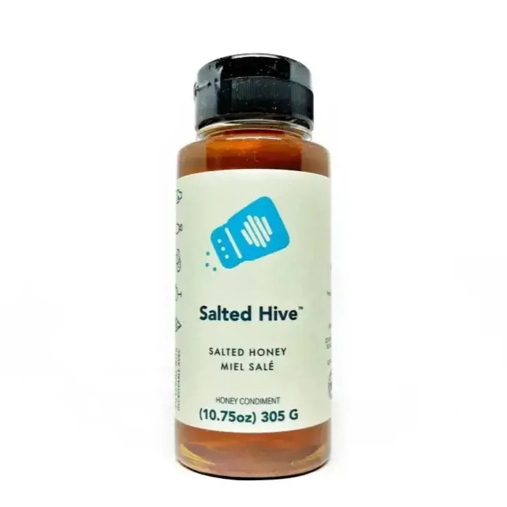 Salted Hive Salted Honey - Main Image