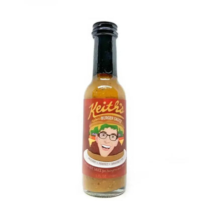 Keith's Burger Sauce - Main Image