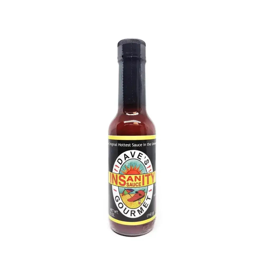 Dave’s Insanity Hot Sauce - Hot Sauce