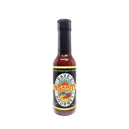 Dave’s Insanity Hot Sauce - Hot Sauce