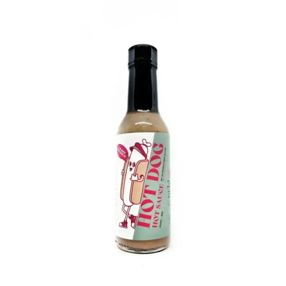 Dawson’s Hot Dog Hot Sauce - Hot Sauce