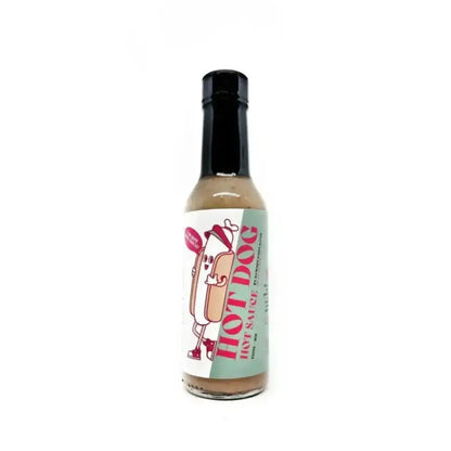 Dawson’s Hot Dog Hot Sauce - Hot Sauce