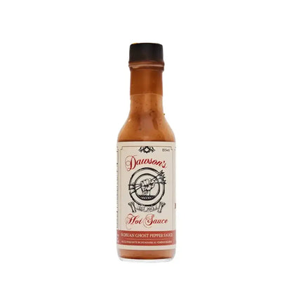 Dawson’s Sichuan Ghost Pepper Hot Sauce - Hot Sauce
