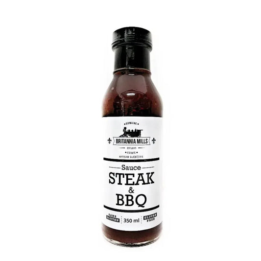 Britannia Mills Steak & BBQ Sauce - Main Image