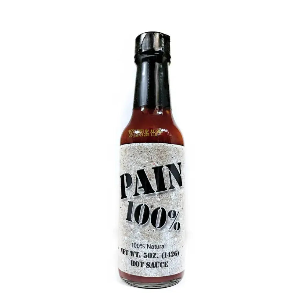 PAIN 100% Hot Sauce - Main Image