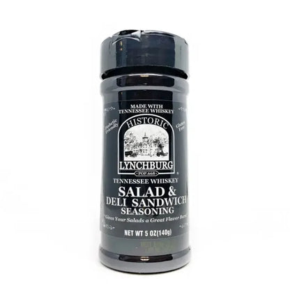 Historic Lynchburg Salad & Deli Sandwich Seasoning - Main Image