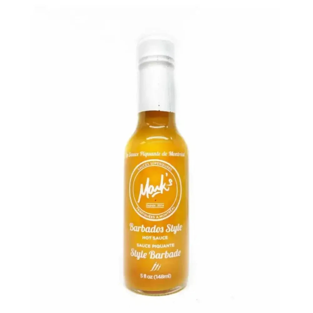 Mark's Barbados Style Hot Sauce - Main Image