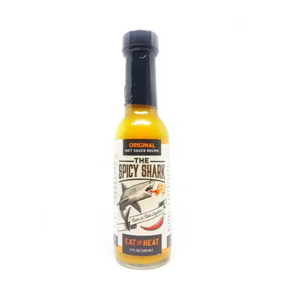 The Spicy Shark  Original Hot Sauce - Main Image