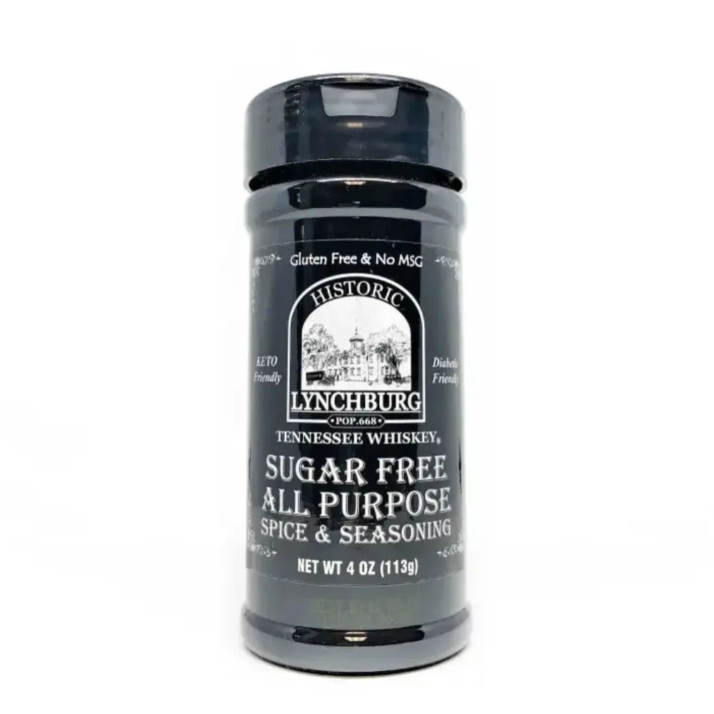 Historic Lynchburg Sugar Free All Purpose Seasoning - Main Image