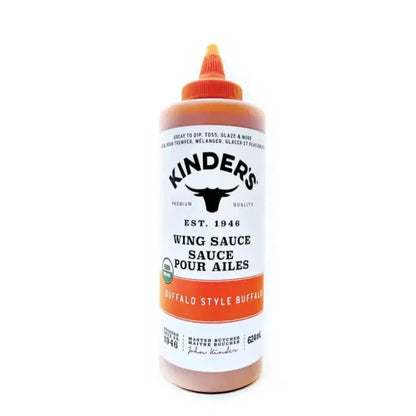 Kinder's Buffalo Style Wing Sauce - Main Image