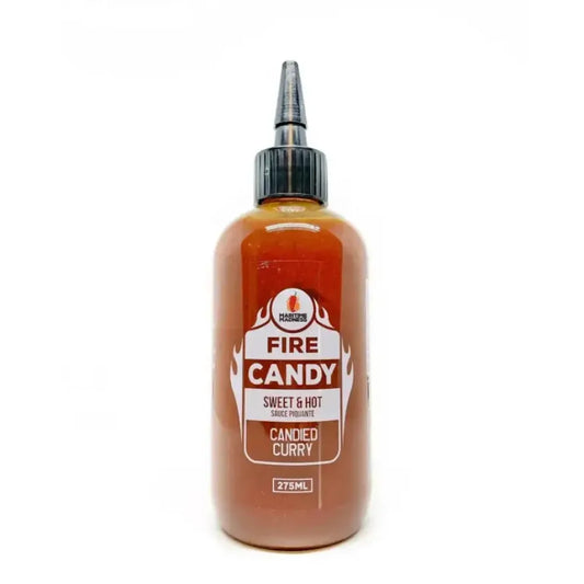 Maritime Madness Candy Curry Hot Sauce - Main Image