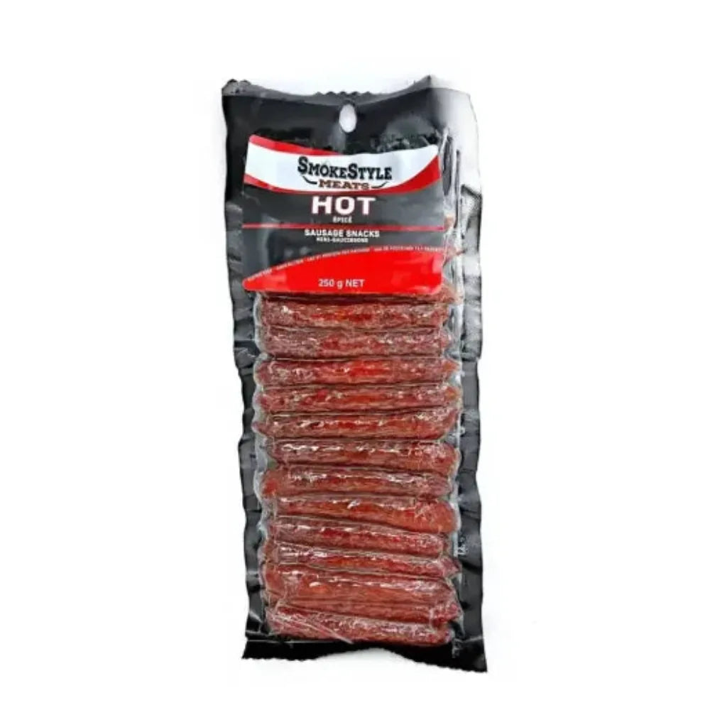 Hot Sausage 250g - Main Image