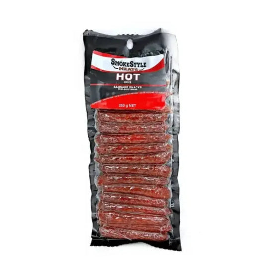 Hot Sausage 250g - Main Image