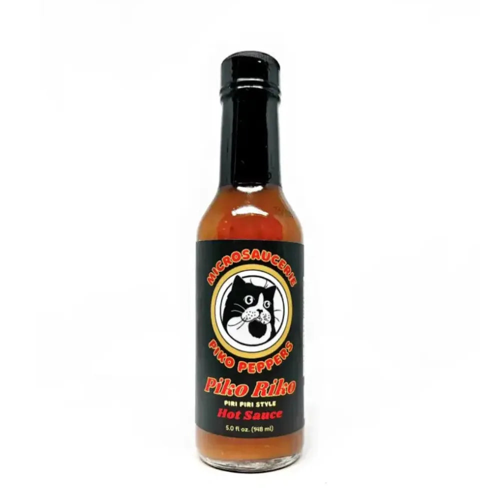 Piko Riko Hot Sauce - Main Image