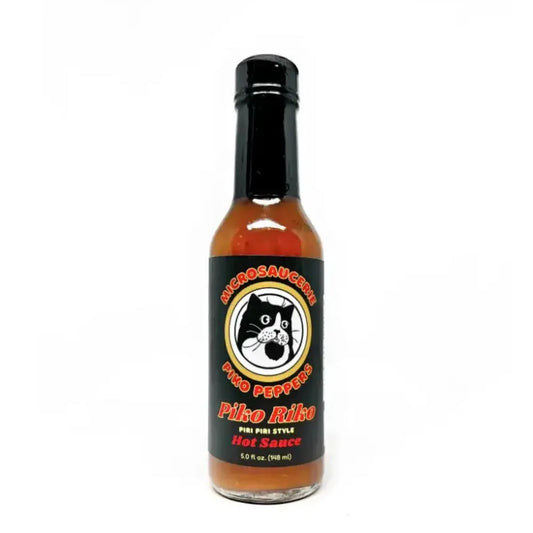 Piko Riko Hot Sauce - Main Image