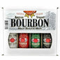 Kentucky Straight Bourbon Hot Sauce Gift Box - Main Image