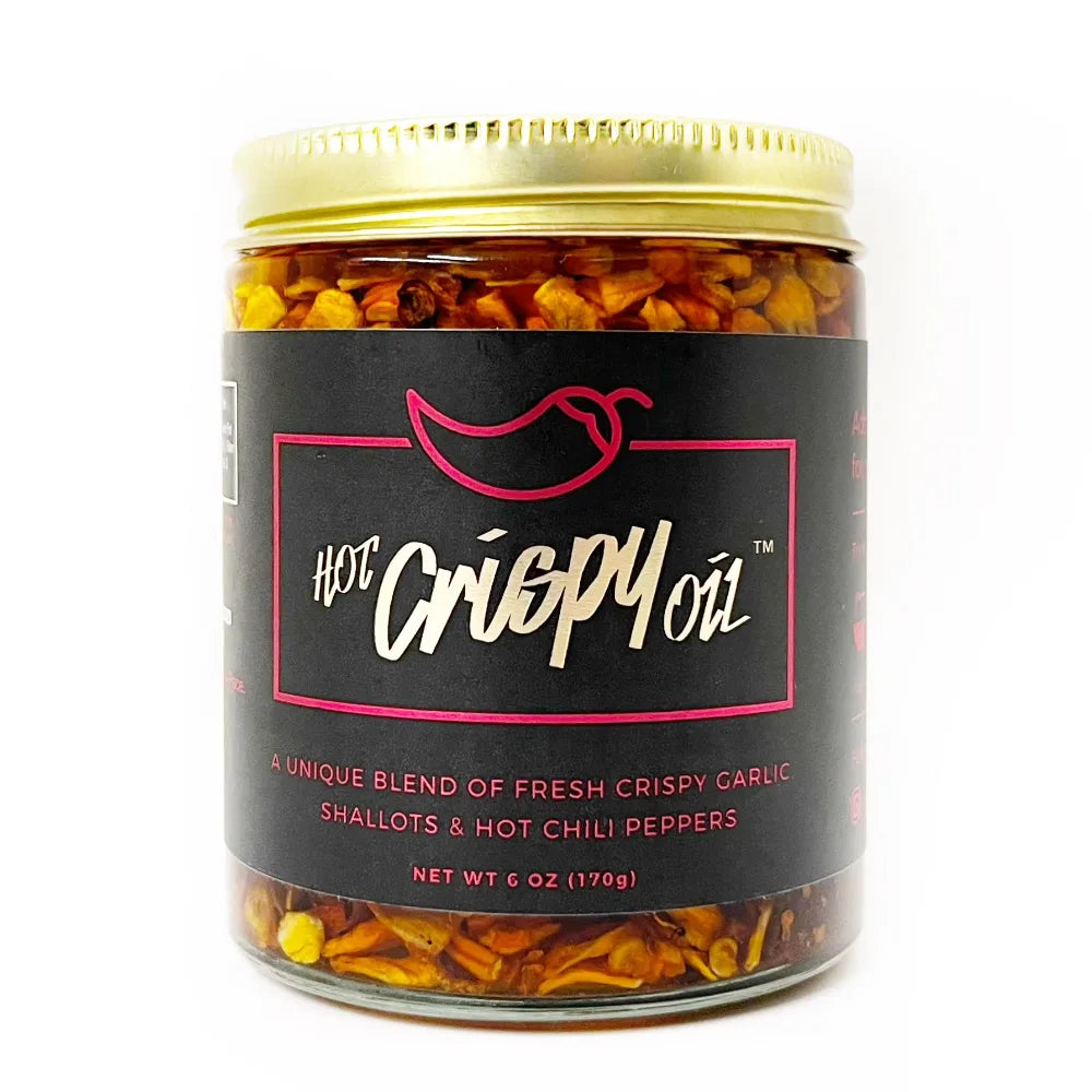 Hot Crispy Oil Original Chili Crisp - Main Image