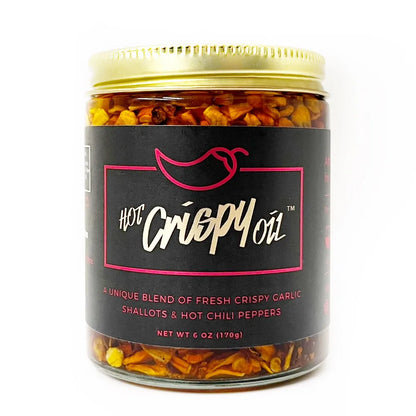 Hot Crispy Oil Original Chili Crisp - Main Image
