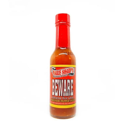 Marie Sharp's Beware Comatose Hot Sauce - Main Image