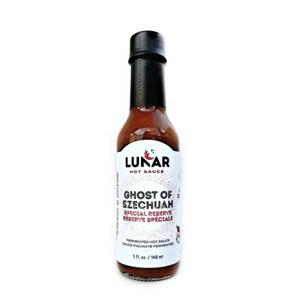 Lunar Ghost Of Szechuan Hot Sauce - Main Image