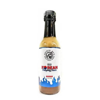 Smokin' Ed's Korean Hot Dumpling Hot Sauce - Main Image