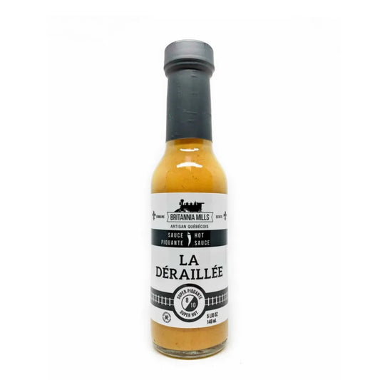 Britannia Mills La Deraillee Hot Sauce - Main Image