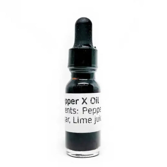 Puckerbutt Pepper X Oil - Main Image