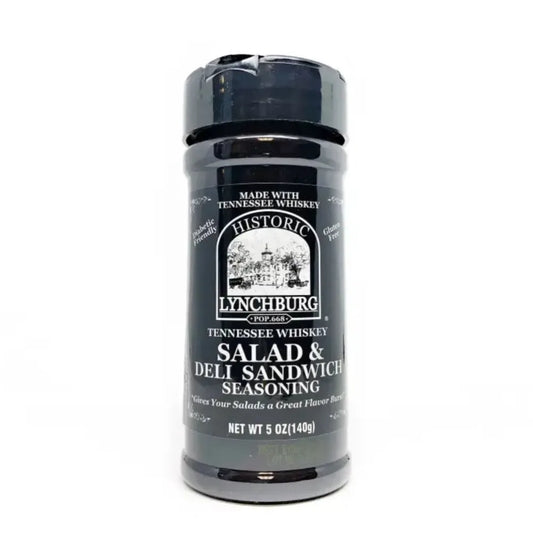 Historic Lynchburg Salad & Deli Sandwich Seasoning - Main Image