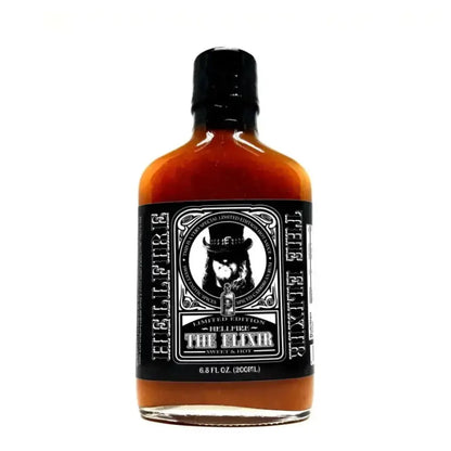 Hellfire: The Elixir Hot Sauce - Main Image