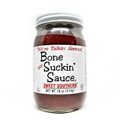 Bone Suckin' Thick Barbecue Sauce - Main Image