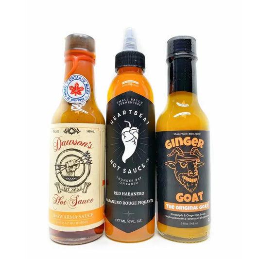 Hot Ones Hits Canadian EHdition No 1 - Main Image