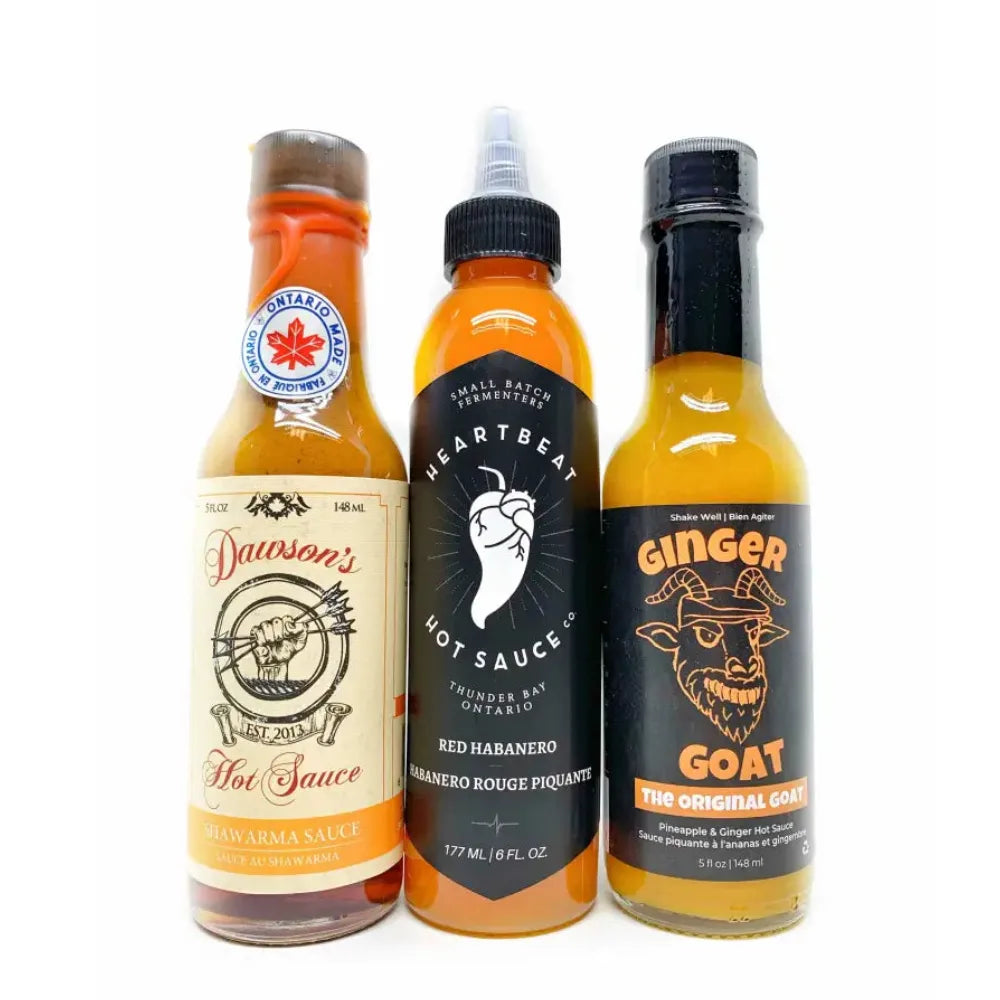 Hot Ones Hits Canadian EHdition No 1 - Main Image