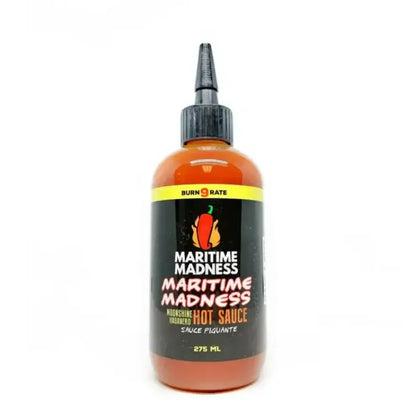 Maritime Madness Hot Sauce - Main Image