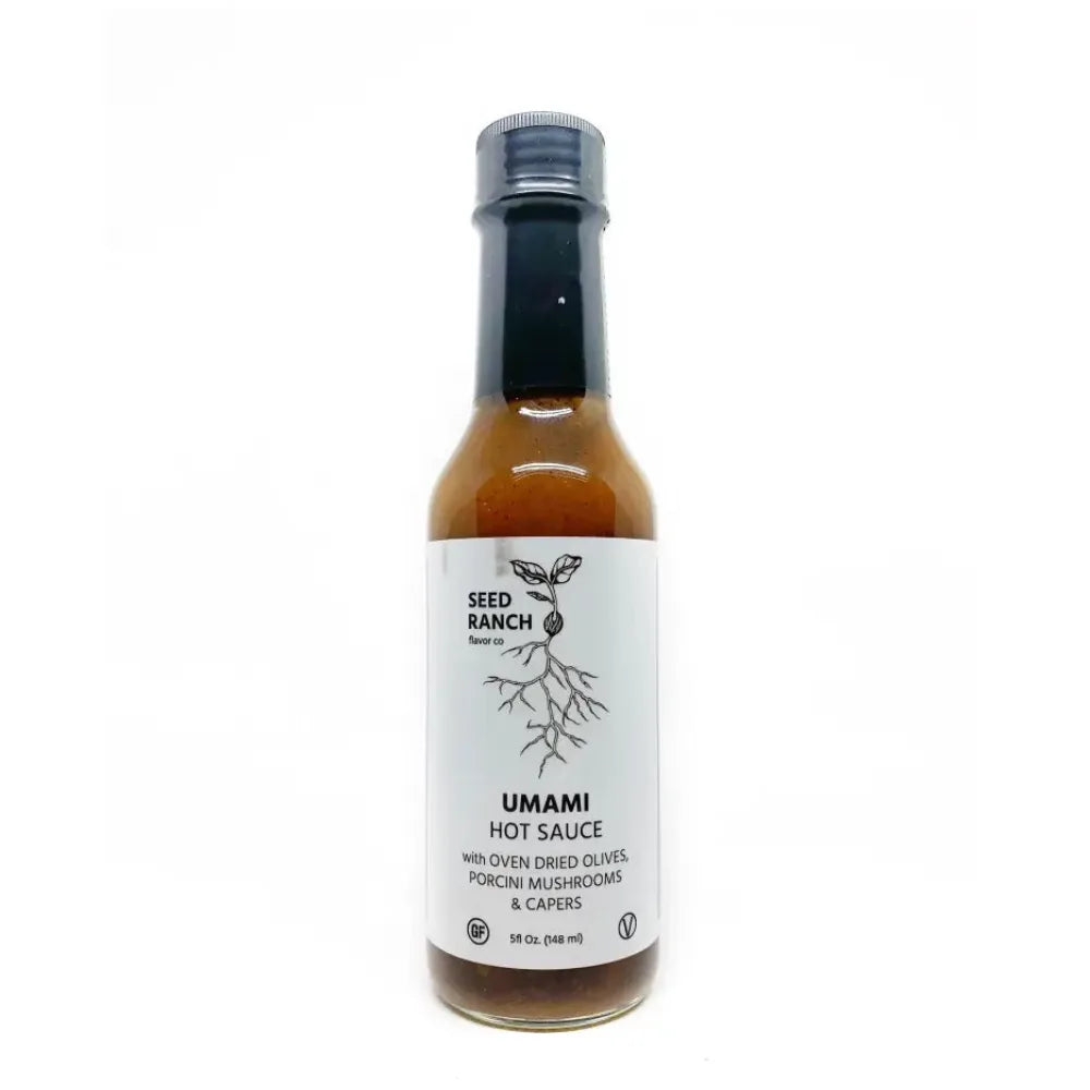 Seed Ranch Umami Everyday Hot Sauce - Main Image