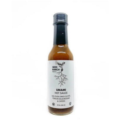 Seed Ranch Umami Everyday Hot Sauce - Main Image