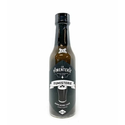 La Pimenterie Fumisterie Hot Sauce - Main Image
