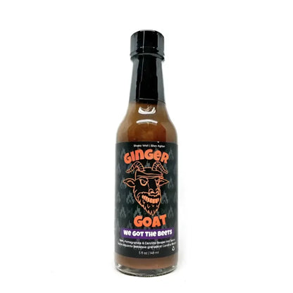 Ginger Goat We Got The Beets Hot Sauce - Main Image