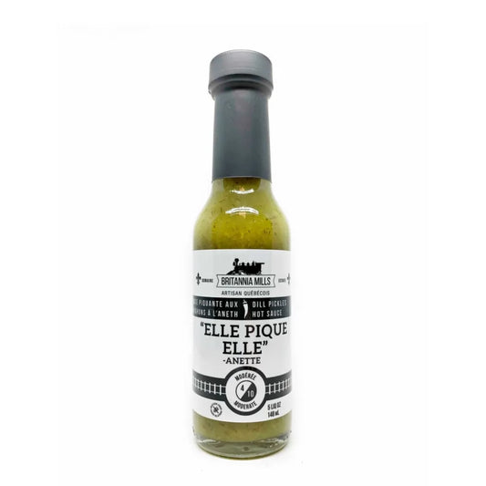 Britannia Mills Dill Pickle Hot Sauce - Main Image