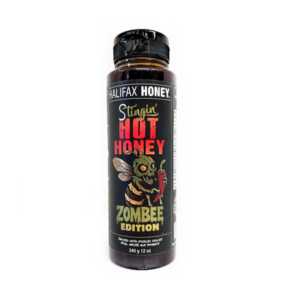 Halifax Honey Zombee Honey - Main Image