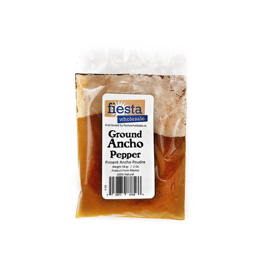 Fiesta Ancho Pepper Powder - Spice/Peppers