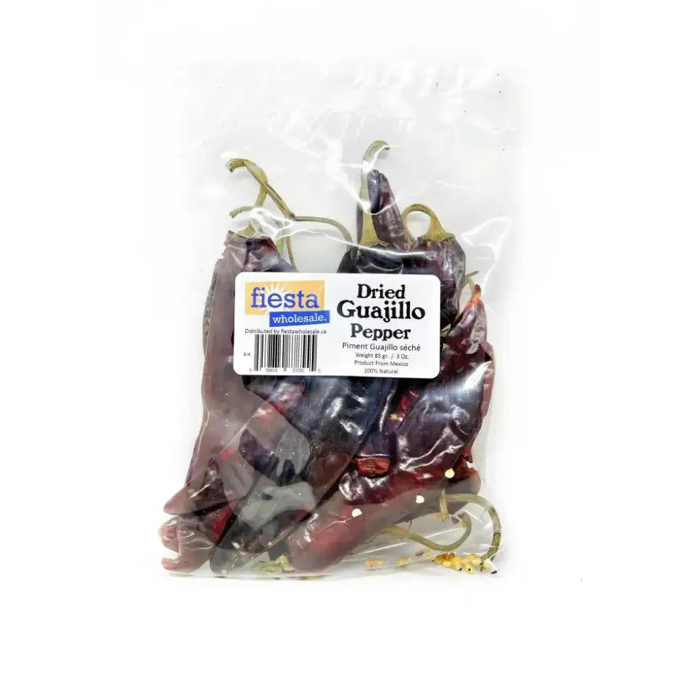 Fiesta Dried Guajillo Pepper - Spice/Peppers