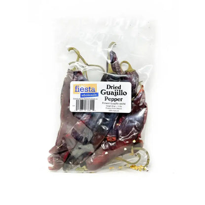 Fiesta Dried Guajillo Pepper - Spice/Peppers